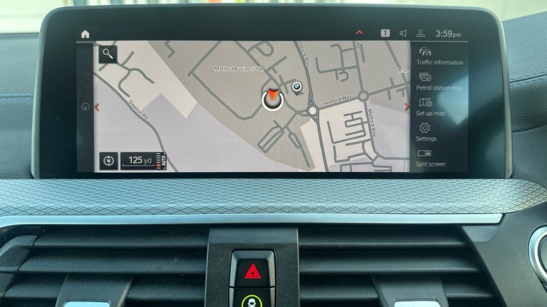 BMW X3 xDrive20d MHT M Sport 5dr Step Auto [Plus Pack] Diesel Estate